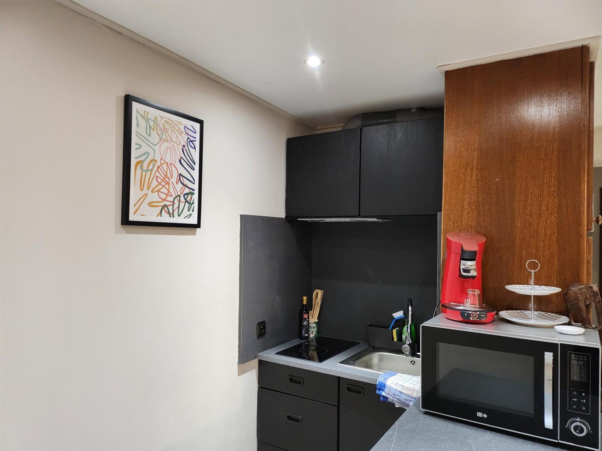 Appartement Secteur Cathedrale Strasbourg Exterior foto